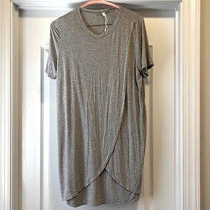 Nursing dress and bra